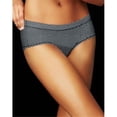 thumbnail image 1 of Maidenform 78715571108 DM003 Dream Tailored Hipster, Black Dot Print - 8, 1 of 4