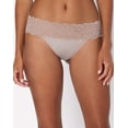 thumbnail image 1 of Maidenform All-Over Lace Thong Evening Blush Bloom 8 Women's, 1 of 6