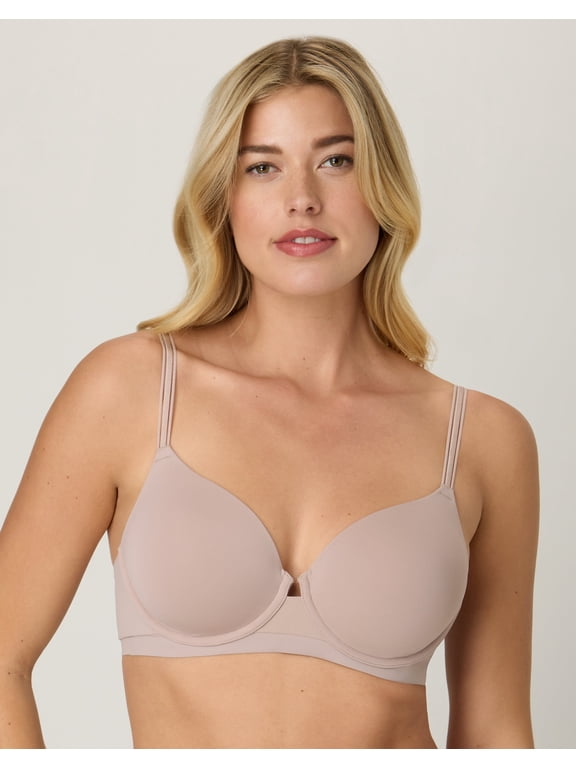 Barely There Full Coverage Underwire Bra Evening Blush 38C Women's