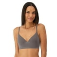 thumbnail image 1 of Maidenform Barely There Underwire T-Shirt Bra DM2321 Color: Sparrow Brown Size: 36 D, 1 of 4