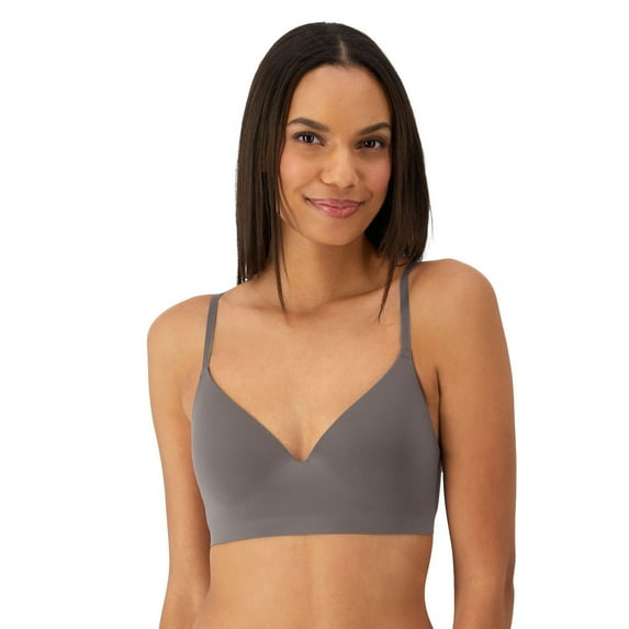 Maidenform Barely There Underwire T-Shirt Bra DM2321 Color: Sparrow Brown Size: 36 D