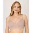 thumbnail image 1 of Maidenform Barely There Underwire T-Shirt Bra Open Neckline Convertible Straps Women's DM2321, 1 of 6