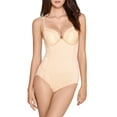 thumbnail image 1 of Maidenform Body Shaper with Built-in Bra — Cool Comfort™ and Anti-Static Latte Lift 34C Women's, 1 of 2