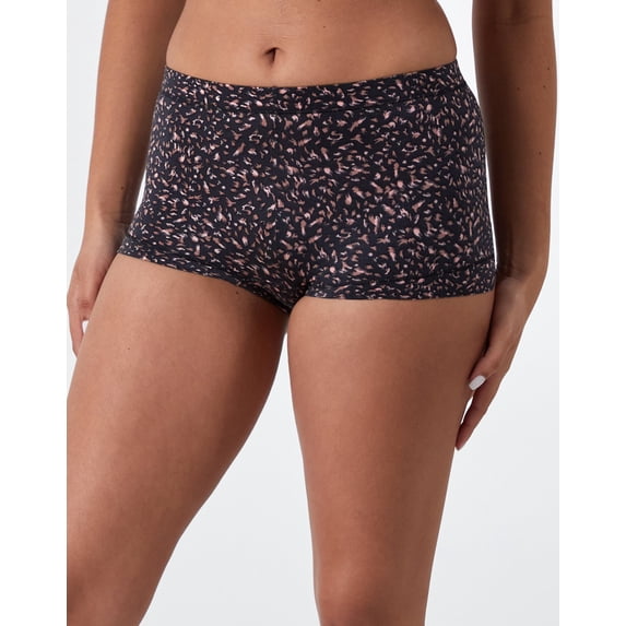 Maidenform Boyshort Microfiber Stretch Full No Cheek Coverage Dream Collection Womens Underwear 40774