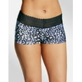 thumbnail image 1 of Maidenform Boyshort Panty Dream Cotton with Lace Women's Underwear Full Coverage 40859, 1 of 3