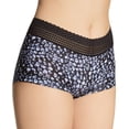 thumbnail image 1 of Women's Maidenform 40859 Dream Cotton Boyshort Panty with Lace, 1 of 3