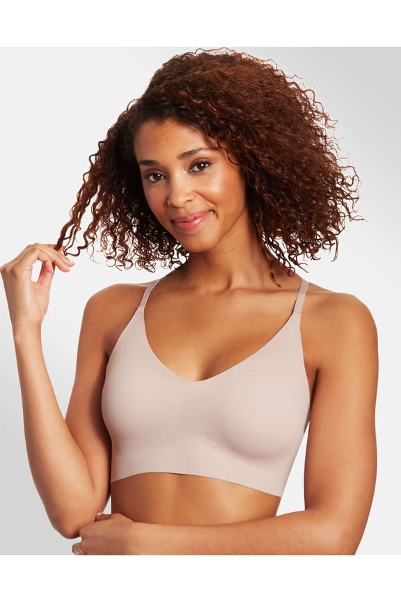 Bra M Lace Racerback Pullover Wireless SmoothTec ComfortFlex Fit Women's