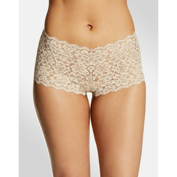 Maidenform Cheeky Lace Boyshort Paris Nude 5