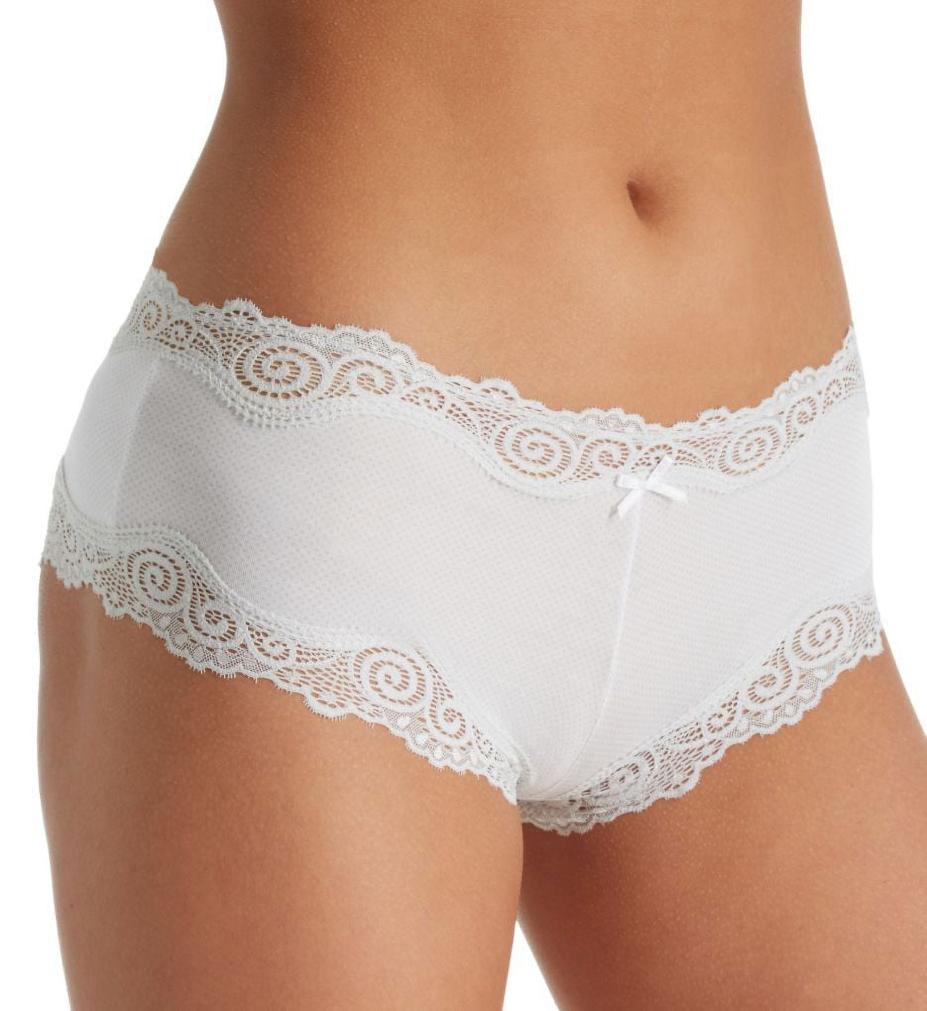 Maidenform® Cheeky Scalloped Lace Hipster - 40837