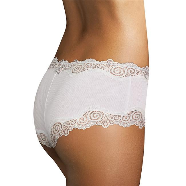 Maidenform® Cheeky Women`s Scalloped Lace Hipster