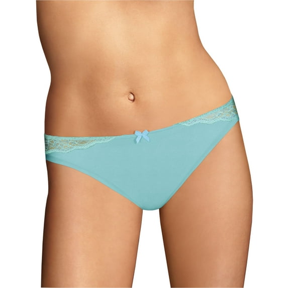 Maidenform Comfort Devotion Womens Bikini - Best-Seller, 8