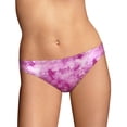thumbnail image 1 of Maidenform® Comfort Devotion® Bikini Grape Floral Sketch 9 Women's, 1 of 3