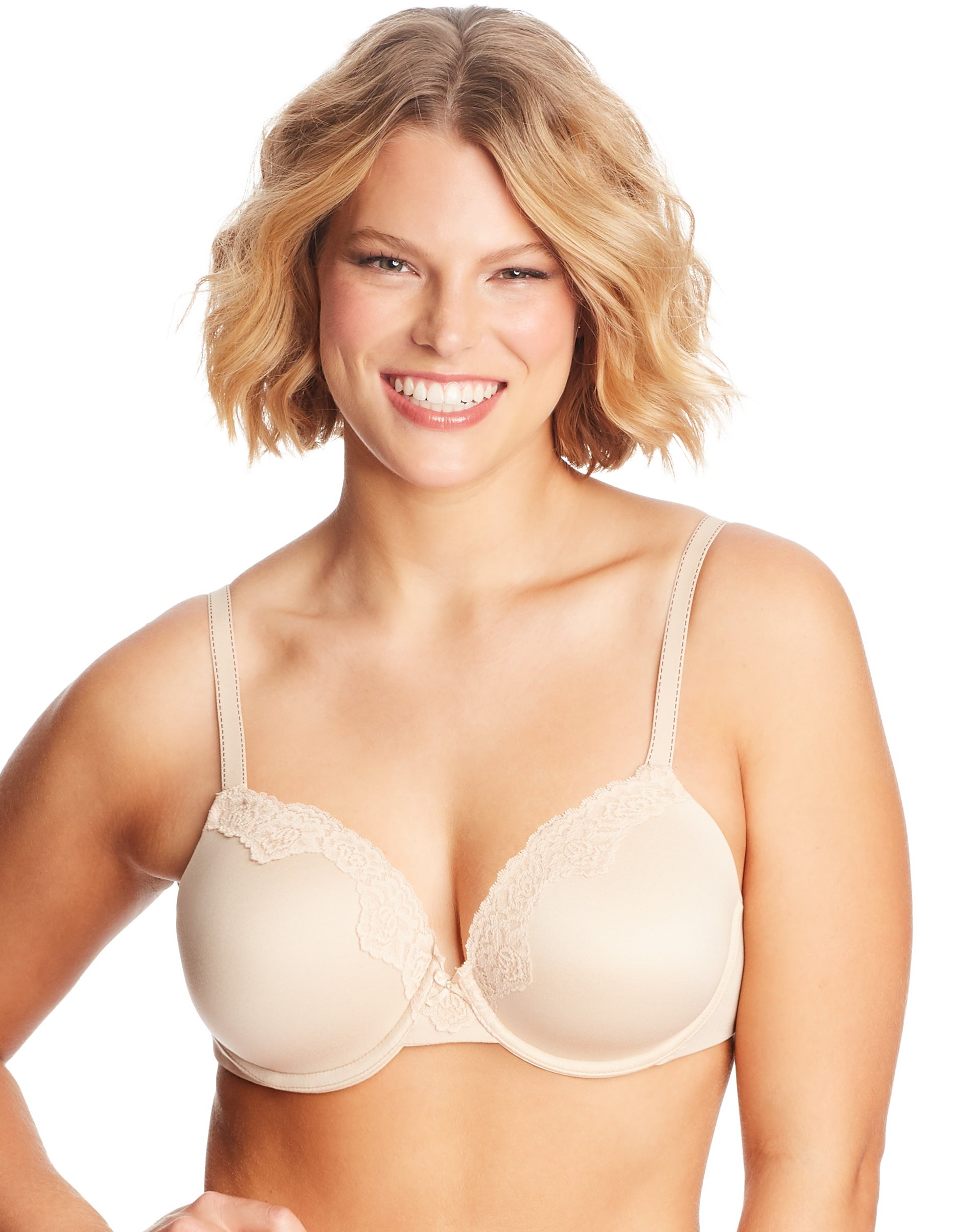 Buy Maidenform Bra: Ultimate Comfort Devotion Tailored Push-Up Bra