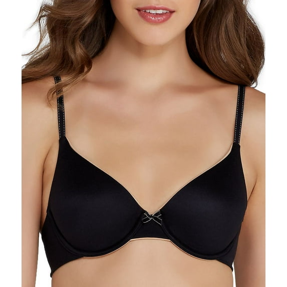 Maidenform Comfort Devotion Demi T-Shirt Bra