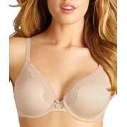 Maidenform Womens Comfort Devotion Extra Coverage T-Shirt Bra Style 9404