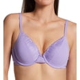 thumbnail image 1 of Women's Maidenform 09404 Comfort Devotion Embellished Extra Coverage Bra (Salty Purple 36D), 1 of 4