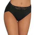 thumbnail image 1 of Maidenform Comfort Devotion High Leg Brief CDHLBF, 1 of 2