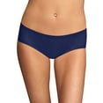 thumbnail image 1 of Maidenform Tailored Hipster Navy White Dot 8 Women's, 1 of 3