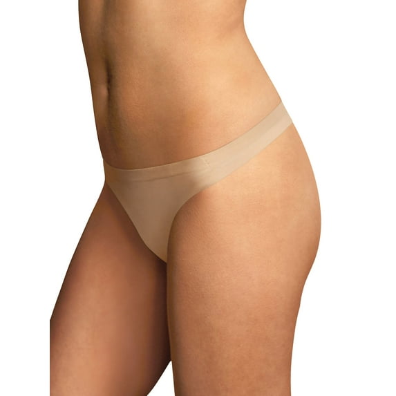 Maidenform Women's Tailored Thong Latte Lift 7