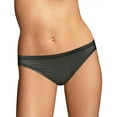 thumbnail image 1 of Maidenform Comfort Devotion Women`s Bikini - Best-Seller, 40046, 5, Steel Pin, 1 of 3