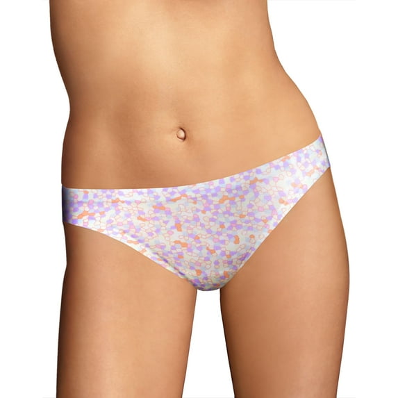 Maidenform Comfort Devotion Women`s Bikini - Best-Seller, 40046, 6