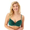 thumbnail image 1 of Maidenform® Comfort Devotion Your Lift™ Underwire Bra DM1195 Color: Instant Teal Size: 36 B, 1 of 4