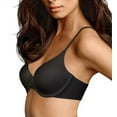 thumbnail image 1 of Maidenform Comfy Soft Demi Underwire Bra Black/Body Beige Lining 34A Women's, 1 of 2