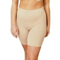 thumbnail image 1 of Maidenform Thigh Slimmer Cool Comfort Tummy Control Built-in Panty SmoothTec, 1 of 5
