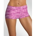thumbnail image 1 of Maidenform Cotton Boyshort Underwear Glitter Razzle Heather XXL/9, 1 of 2