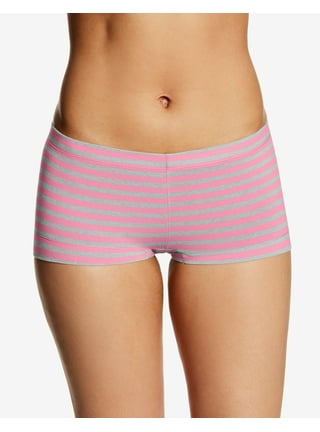Maidenform Sweet Nothings Girls Cotton Hipster Underwear, 5-Pack, Sizes  (S-XL)