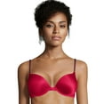 thumbnail image 1 of Maidenform® Custom Lift® Tailored Demi T-Shirt Bra Crimson Sunset w/Embark Plum 32D Women's, 1 of 2