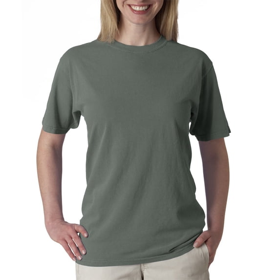 6.1 oz. Ringspun Garment-Dyed T-Shirt