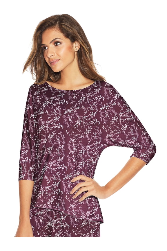 Dolman Sleeve Lounge Top