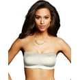 thumbnail image 1 of Maidenform Dream Lace Bandeau Silver Lynx/Ivory Print 38 Women's, 1 of 4