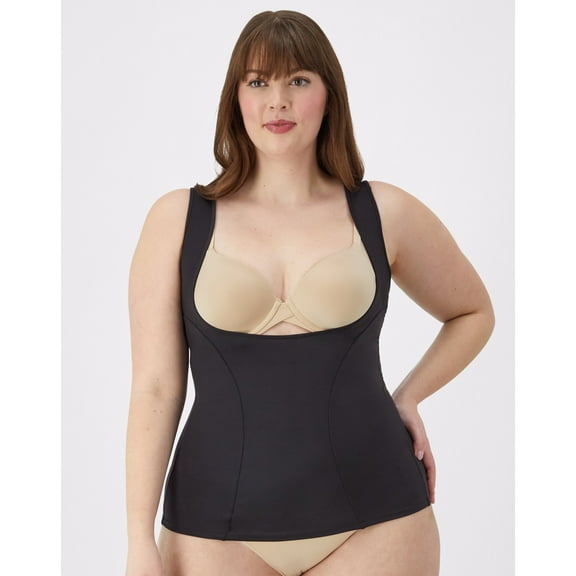 Dream Shapewear Torsette Wear Your Own Bra Maidenform Body Firm Control