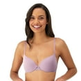 thumbnail image 1 of Maidenform® DreamWire® Convertible T-Shirt Bra DM2300 Color: Sojourn Lilac Size: 36 C, 1 of 4