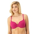 thumbnail image 1 of Maidenform® Dreamwire® Back Smoothing Underwire Bra DM0070 Color: Fresh Berry Size: 36 D, 1 of 5