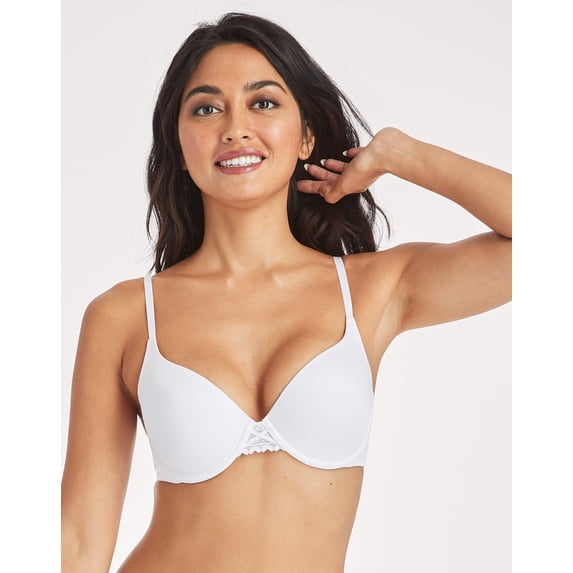 Maidenform Dreamwire Bra Push Up Underwire Convertible Adjustable Straps DM0066