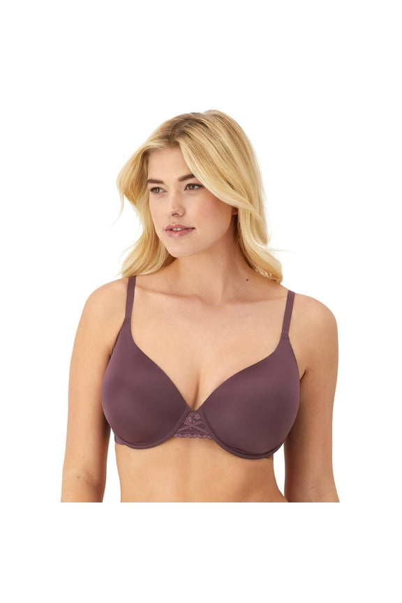 Maidenform® Dreamwire™ Push Up Underwire Bra DM0066 Color: Quartz Purple Size: 36 C