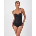 thumbnail image 1 of Maidenform Easy Up Firm Control Bodybriefer Strapless Shapewear Convertible 1256, 1 of 8