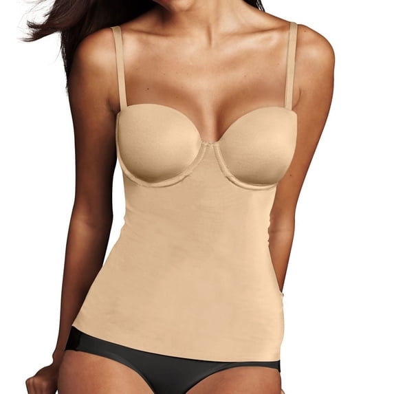 Maidenform Endlessly Smooth Foam Cup Cami