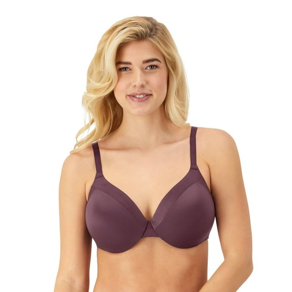 Maidenform® Everyday Full Coverage Cushioned Underwire Bra 09436 Color: Quartz Purple Size: 36 B