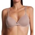 thumbnail image 1 of Women's Maidenform DM2403 Luxe Essentials Full Coverage T-Shirt UW (Evening Blush 34A), 1 of 5