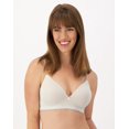 thumbnail image 1 of Maidenform Everyday Luxe Wireless T-Shirt Bra Beige Bisque 36D Women's, 1 of 5