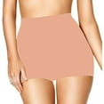 thumbnail image 1 of Maidenform Everyday Seamless Shapers Boyshort Small Spicy Bronze, 1 of 1