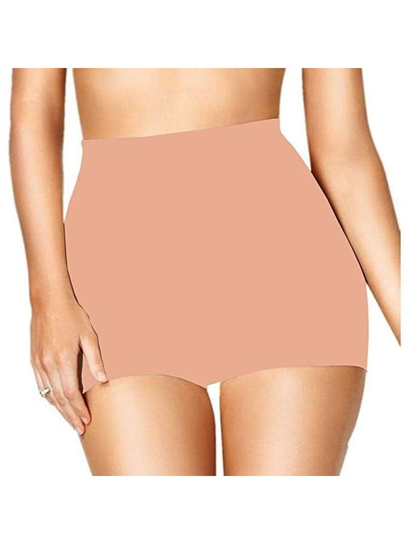Everyday Seamless Shapers Boyshort Small Spicy Bronze