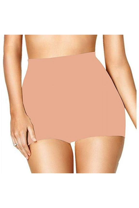 Everyday Seamless Shapers Boyshort Small Spicy Bronze