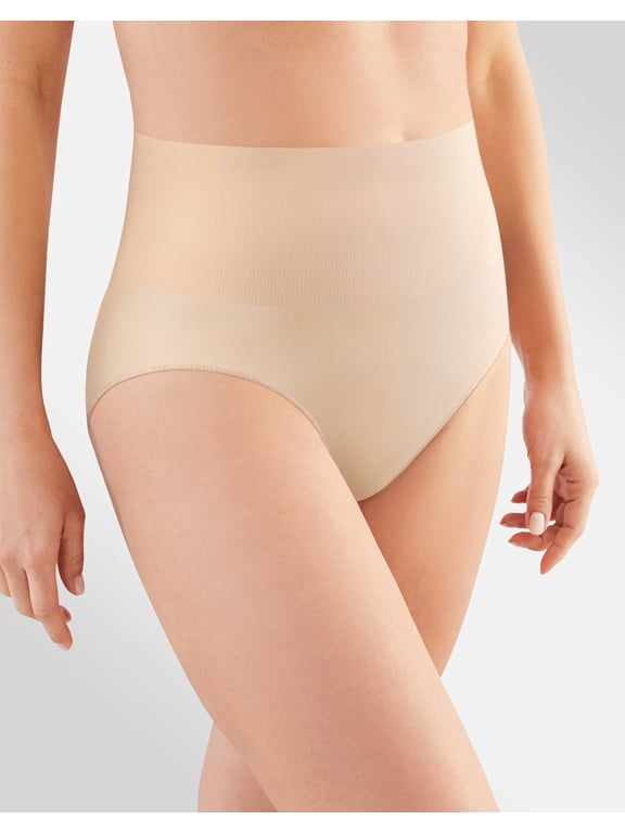 Shaping Brief Panty Cool Comfort Panites Lace Tummy Control Smoothtec