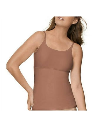 Maidenform® Shapewear Fat-Free Dressing Square-Neck Camisole DM1000 -  Women's