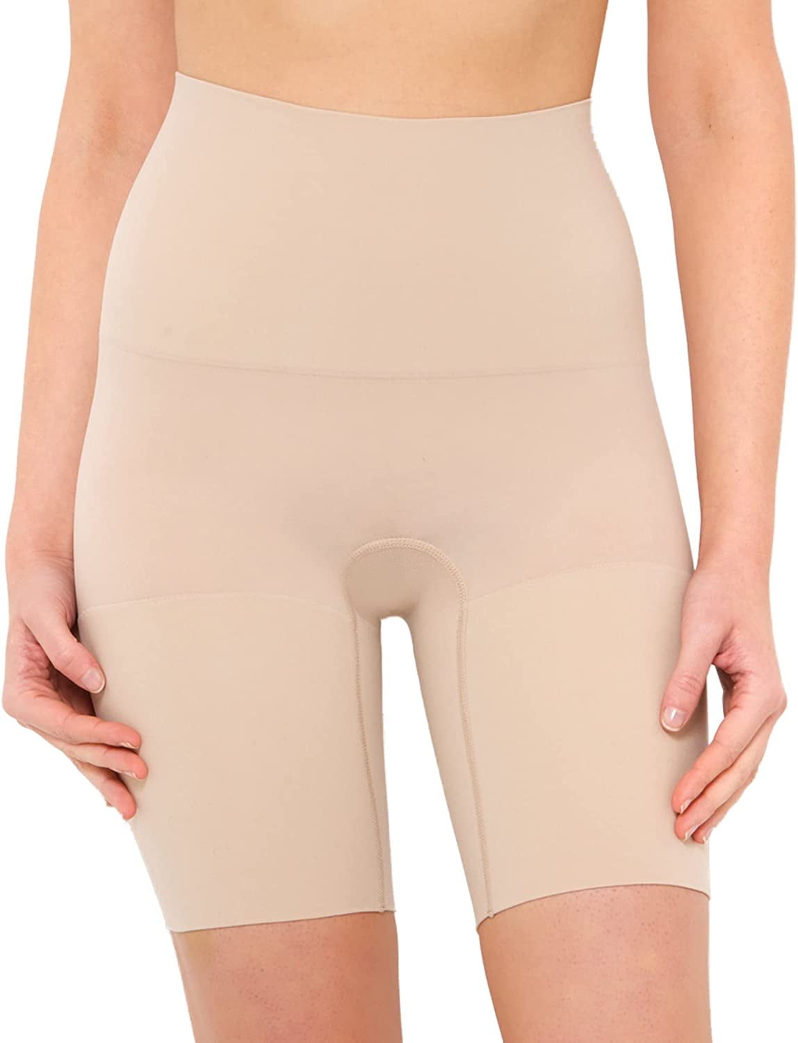 FLEXEES by Maidenform Seamless Shaping Thighslimmer, 82433